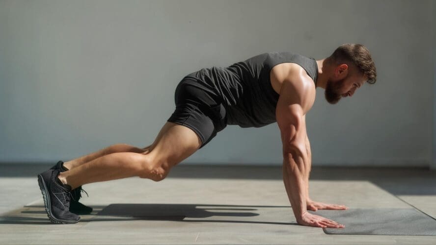 how many calories do burpees burn